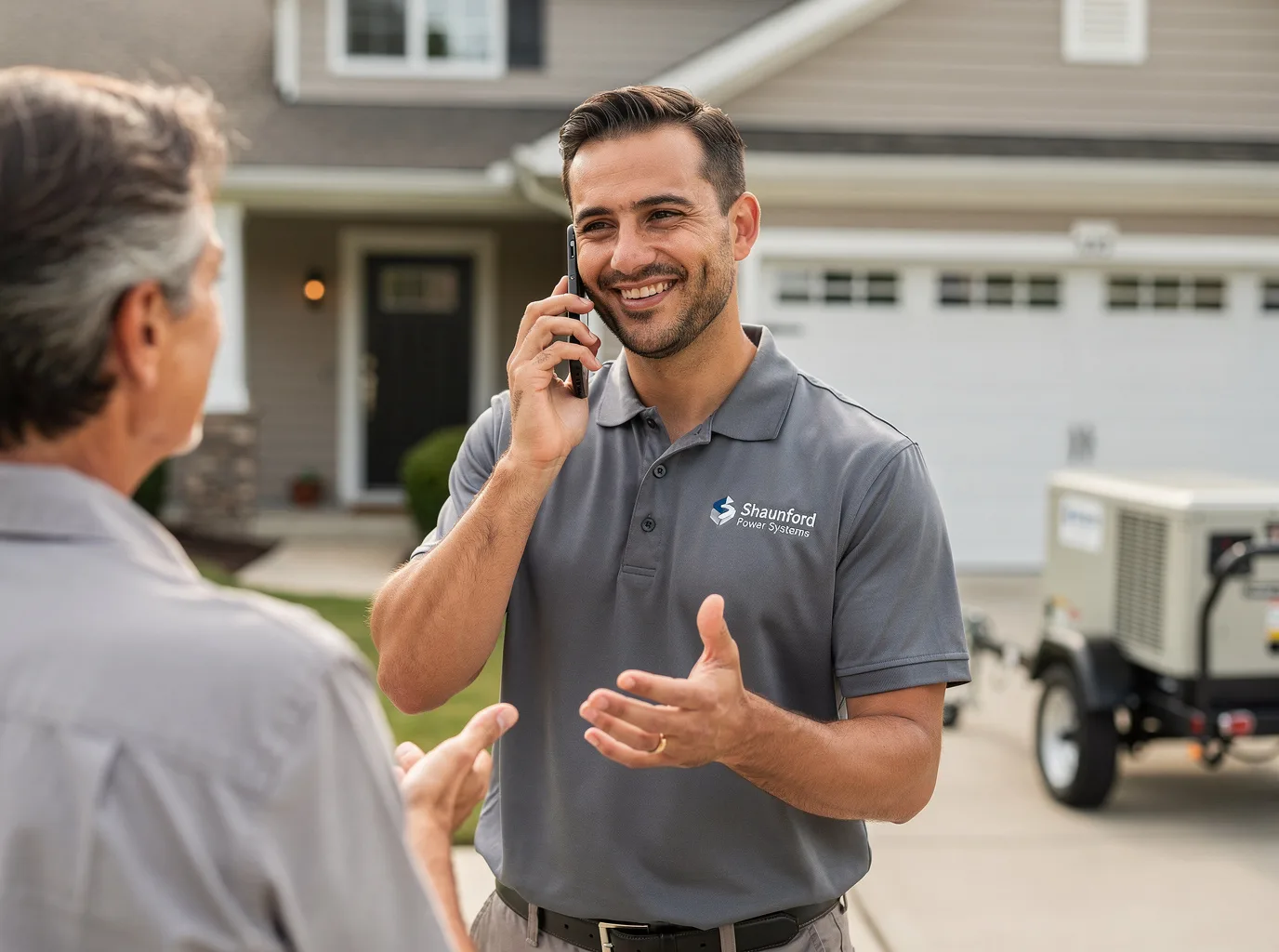 Generator Installation Lomira, WI FAQs